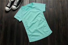 Women's Professional Fitness Quick-Drying Short-Sleeve Exercise Clothes