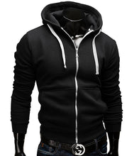 portswear Man Hoody Zipper Long-Sleeved Sweatshirt