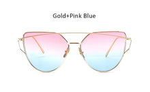 Cat Eye Sunglasses - Fashion Eyewear