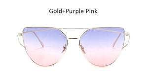 Cat Eye Sunglasses - Fashion Eyewear